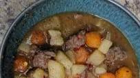 InstantPot Beef Stew InstantPot Beef Stew