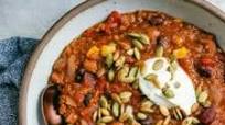 Daniel Fast Chili (& More Recipes!) Daniel Fast Chili (& More Recipes!)
