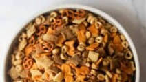 Healthy Chex Mix Healthy Chex Mix