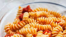 Buttery Tomato Pasta Buttery Tomato Pasta