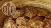 Latkes (galettes de pommes de terre juives de Hanouka) Latkes (galettes de pommes de terre juives de Hanouka)