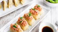 Crispy Rice with Spicy Tuna Recipe Crispy Rice with Spicy Tuna Recipe