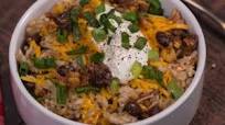 Slow Cooker Burrito Bowls Slow Cooker Burrito Bowls