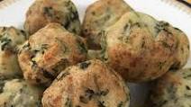 Gluten Free & Dairy Free Spinach Potato Bites Gluten Free & Dairy Free Spinach Potato Bites