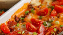 Taco Ground Beef Dip Taco Ground Beef Dip