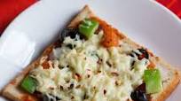 Bread Pizza (Easy 15 Minutes) Bread Pizza (Easy 15 Minutes)