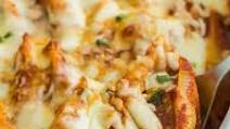 Classic Stuffed Shells Recipe Classic Stuffed Shells Recipe