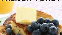 Quick and Easy French Toast, A.K.A. Eggy Bread Quick and Easy French Toast, A.K.A. Eggy Bread