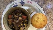 Instant Pot® Bourbon Beef Stew Instant Pot® Bourbon Beef Stew