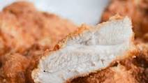 The Best Keto Fried Chicken - Air Fryer Recipe The Best Keto Fried Chicken - Air Fryer Recipe
