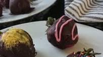 DairyFree Chocolate Covered Strawberries DairyFree Chocolate Covered Strawberries