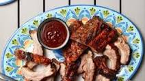 Slow-Cooker Barbecue Ribs Slow-Cooker Barbecue Ribs