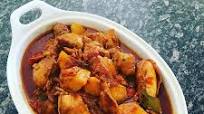 Chicken Mechado Chicken Mechado