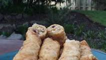 Easy Egg Roll Easy Egg Roll