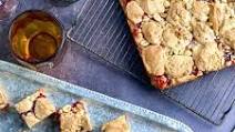 Low FODMAP Peanut Butter and Jelly Bars Low FODMAP Peanut Butter and Jelly Bars