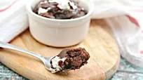 Keto Air Fryer Mini Brownie Cakes Keto Air Fryer Mini Brownie Cakes