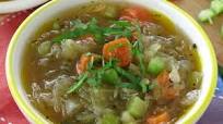 Spaghetti Squash Soup Spaghetti Squash Soup
