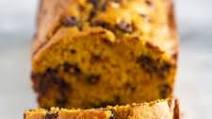 Pumpkin Chocolate Chip Bread Pumpkin Chocolate Chip Bread