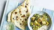 Palak paneer Palak paneer
