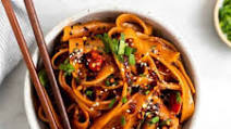 Spicy Chili Garlic Noodles Spicy Chili Garlic Noodles