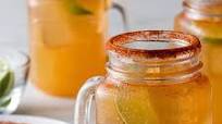 Easy Smoky Margarita Easy Smoky Margarita