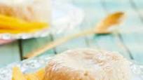 Thai Coconut Sticky Rice Recipe with Mango Thai Coconut Sticky Rice Recipe with Mango