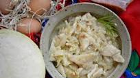 Polish Dumplings with Cabbage {Łazanki z Kapustą} Polish Dumplings with Cabbage {Łazanki z Kapustą}