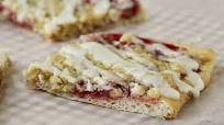 Cherry Streusel Flatbread Cherry Streusel Flatbread