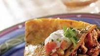 Enchilada Pie Enchilada Pie