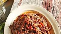 Oaxaca's Beef Barbacoa Oaxaca's Beef Barbacoa
