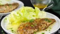 Keto Lemon Butter White Fish Keto Lemon Butter White Fish
