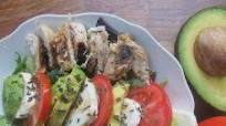 Easy Caprese Salad Remix Easy Caprese Salad Remix