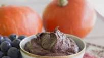 Chocolate Hummus Chocolate Hummus