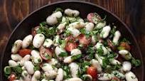 White Bean (lima bean) Salad White Bean (lima bean) Salad