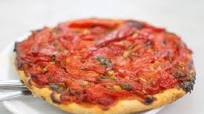 Catalan Coca Recipe - Delicious Homemade Flatbread Catalan Coca Recipe - Delicious Homemade Flatbread
