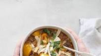 Stuffed Pepper Soup Stuffed Pepper Soup