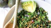Vegan Kale Caesar Salad Recipe Vegan Kale Caesar Salad Recipe