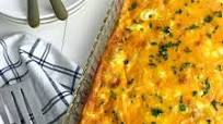 Make Ahead Breakfast Egg Casserole Make Ahead Breakfast Egg Casserole
