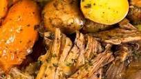 Classic Slow Cooker Pot Roast Classic Slow Cooker Pot Roast