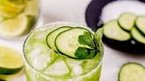 Fresh Cucumber Margarita Recipe Fresh Cucumber Margarita Recipe