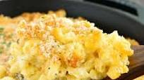 Smoked Mac and Cheese Smoked Mac and Cheese