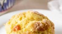 Rhubarb Muffins Rhubarb Muffins
