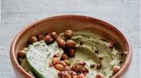 EASY AVOCADO HUMMUS EASY AVOCADO HUMMUS