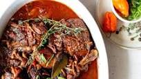 Brown Stew Chicken Brown Stew Chicken