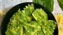 Creamy Spinach Pasta Creamy Spinach Pasta