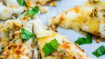 Best Ricotta Pizza (3 Cheese!) Best Ricotta Pizza (3 Cheese!)