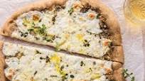 Olive Oil Pizza without Tomato Sauce Olive Oil Pizza without Tomato Sauce