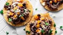 Mojo Pork Tostada Recipe Mojo Pork Tostada Recipe