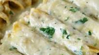 Chicken Enchiladas Verde Chicken Enchiladas Verde