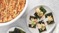 This TikTok Sushi-Bake Recipe Is a Fun, Easy Twist on a Classic This TikTok Sushi-Bake Recipe Is a Fun, Easy Twist on a Classic